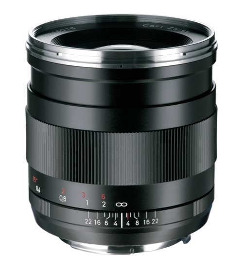 Carl Zeiss For Canon 25mm f/2.0 Distagon T* ZE